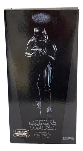 Star Wars Sideshow Collectibles Blackhole Stormtrooper 1:6