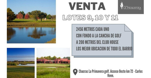 Imagen 7 de 8 de Lotes En Carlos Keen