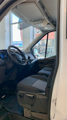 Imagen 16 de 18 de Ford Transit Furgon Medio L2h2 0km