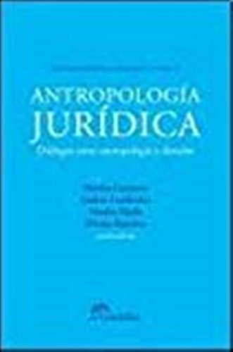 Antropologia Juridica / Morita Carrasco Silvina Ramírez, Nat