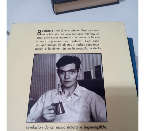 Julio Cortazar X7 Deshoras Rayuela Bestiario Ceremonias Arma (Usado)
