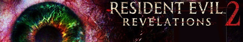 Resident Evil Revelations 2 - Xbox360/ Mídia Física