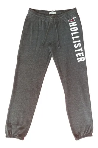 Calça moletom 2025 hollister masculina