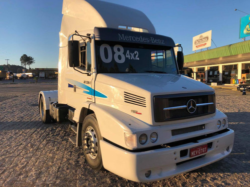 Imagem 2 de 15 de Mercedes Benz Ls 1634