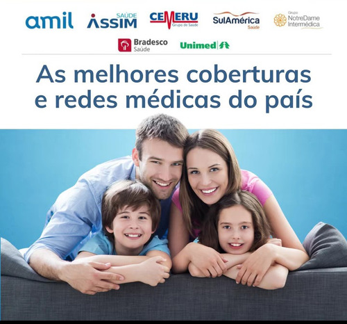 Imagem 1 de 1 de Trabalhamos Com Todos Os Planos De Saúde