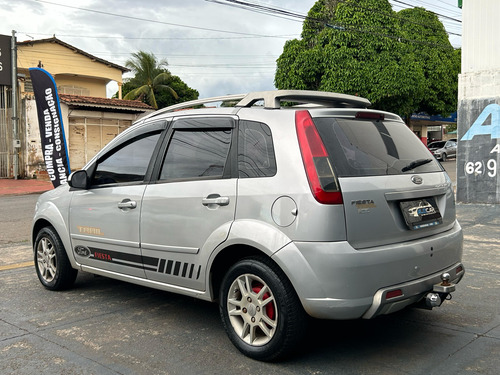 Ford Fiesta Ford Fiesta Hatch Trail 1.0 (Flex)