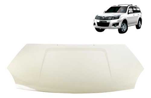 Capot Para Great Wall Haval 3 2011 2014