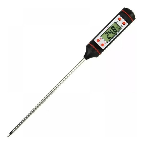 Termometro Digital Cocina Carne Reposteria Chcolate Comida