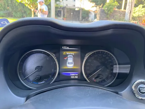 Infiniti Q50 3.5 Hybrid At