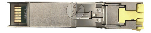Transceiver Mini Gbic Hp 738369-001 Rj45 X Sfp, 1gb