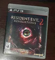 Comprar Resident Evil Revelations 2 Ps3
