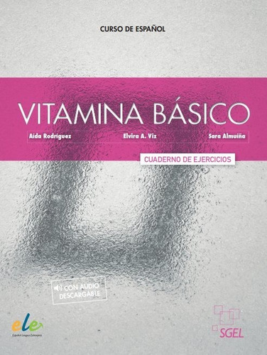 Libro Vitamina Basico Ejercicios - Aa.vv