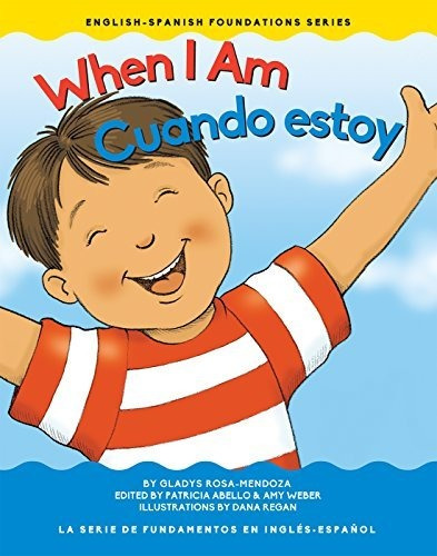 Book : When I Am / Cuando Estoy (english-spanish...