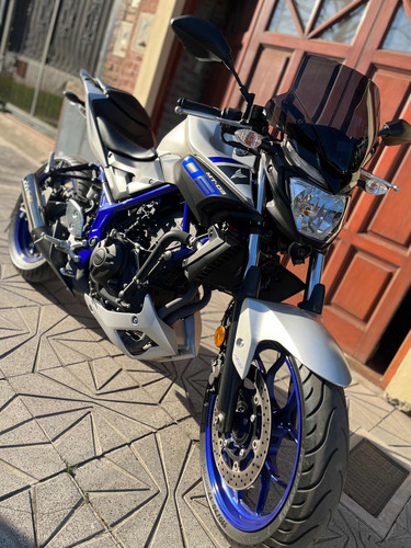 Yamaha Mt 03