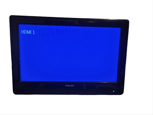 Tv Lcd Philips 26 Pfl3404 Lcd Hdmi Apoyar O Colgar