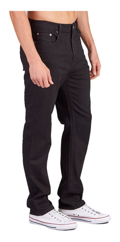 Oggi Jeans - Pantalon Power Movin Negro