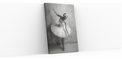 Cuadros Canvas Para Decorar Recamara Baile Artístico Ballet 