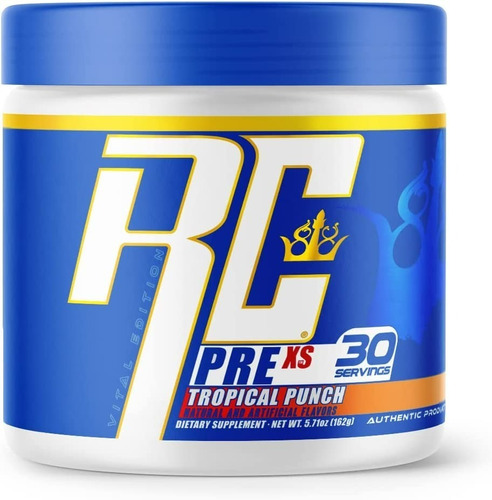 Pre Entreno Ronnie Coleman  30 Servicios