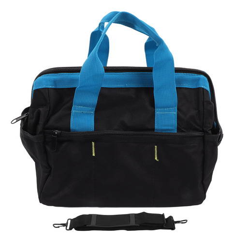 Bolsa De Herramientas De Boca Ancha, Impermeable, De Gran Ca