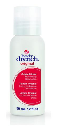 Body Drench Loción Corporal Hidratante Diaria Para Todo Ti.