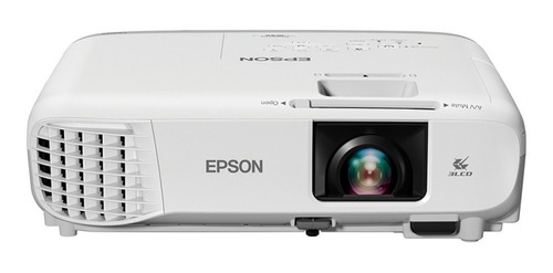 Proyector Epson Powerlite X39 Xga 3lcd