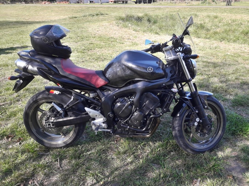 Yamaha Fz6_n S2