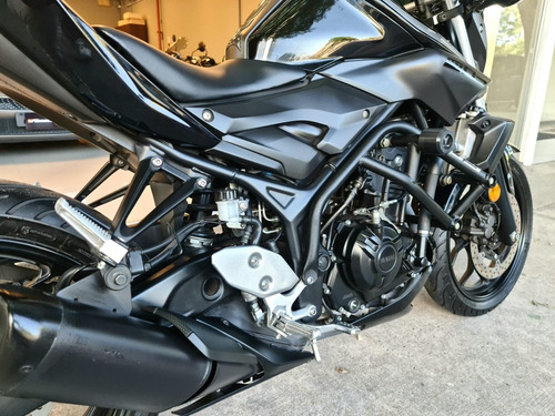 Yamaha Mt 03 Naked 2017 Abasto Motors Duke Tnt 300 Z400 Cb