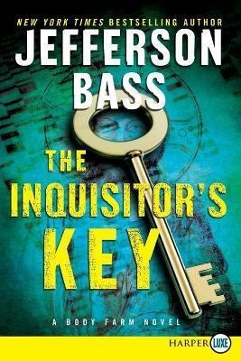 Libro The Inquisitor's Key : A Body Farm Novel - Jefferso...