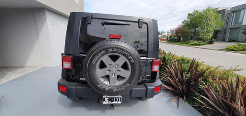 Imagen 3 de 12 de Jeep Wrangler Unlimited Sport