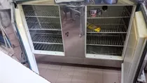 Comprar Heladera Comercial Horizontal Dos Puertas Y Cajón No Funcion