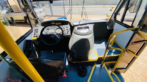 Micro Onibus Ano 2010