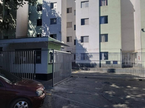 Apartamento Com 2 Dormitórios À Venda, 45 M² Por R$ 170.000 - Jardim São Luis - Guarulhos/sp - Ap1102