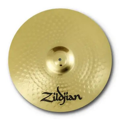 Imagem 2 de 3 de Prato Crash/ride 18 Planet Z Zildjian Cod: 16272