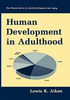 Libro Human Development In Adulthood - Aiken, Lewis R.