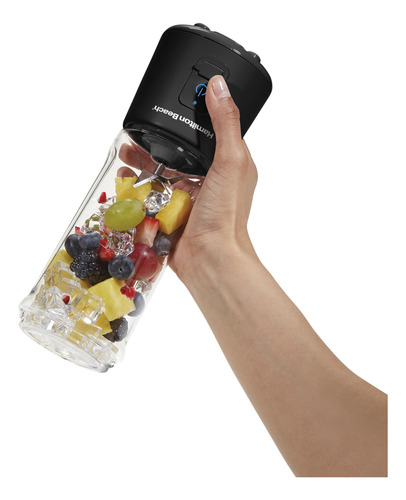 Licuadora Hamilton Beach 51180j Inalambrica 473 Ml
