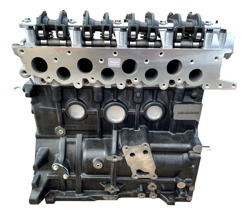 Motor Nuevo Hyundai H100 Diesel 02-11 2.5l 8v D4bh Con Envio