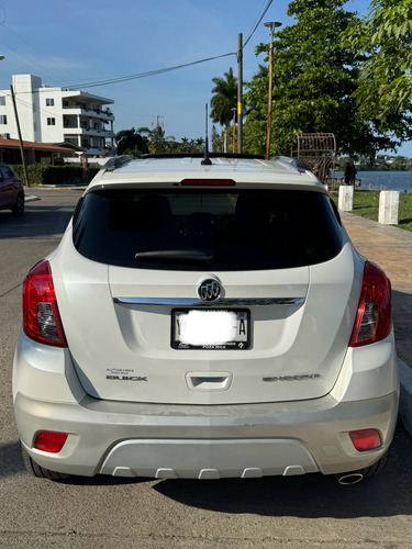 Buick Encore 1.4 Cxl Leherette At
