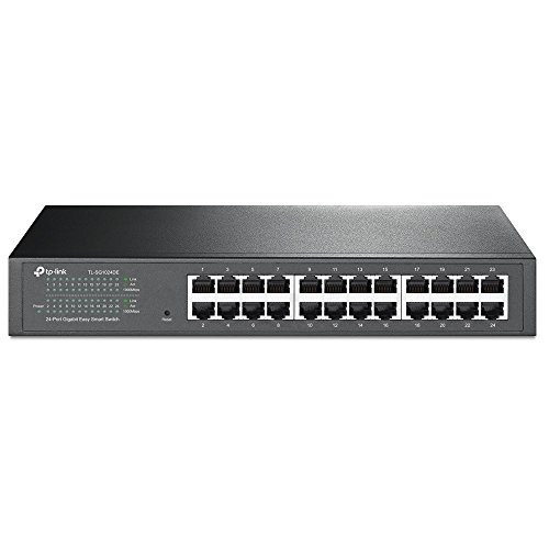 Tp Link 24 Port Gigabit Ethernet Easy Smart Managed