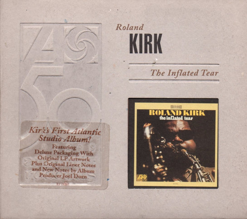 Roland Kirk - The Inflated Tear / Cd 