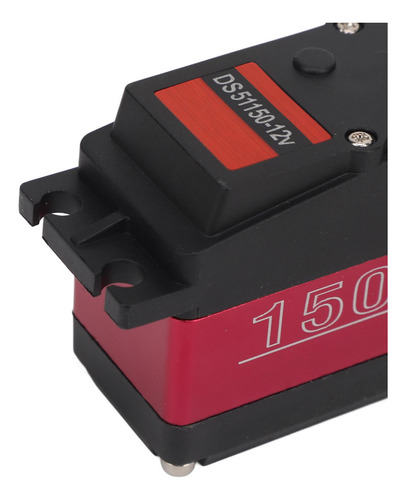 Rc Servo 150 Kg Ds51150 Digital Ip66 À Prova D'água, Totalme
