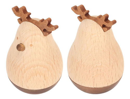 Bonito Ojo Decorativo De Madera Resistente Con Forma De Cier
