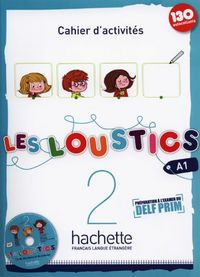 Les Loustics A1.2 Ejercicios+cd ( Libro Original )