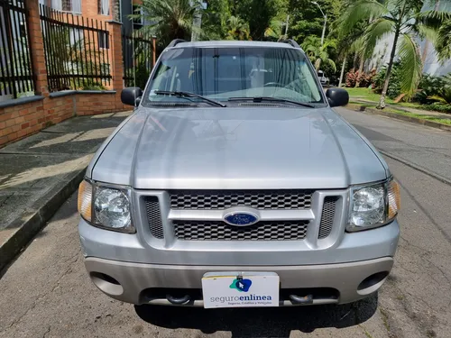 Ford Explorer Sport 4.0