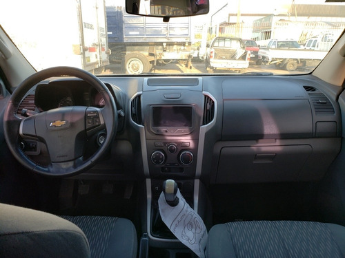 Chevrolet S10 2.8 Cd 4x2 Lt Tdci 200cv 2014