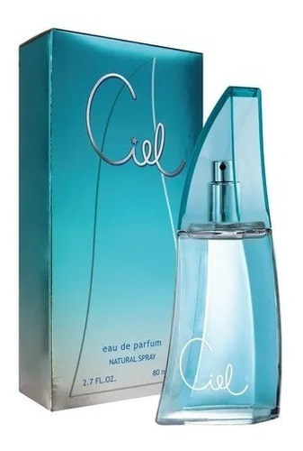 Perfume Mujer Ciel Vap 80ml Edp 