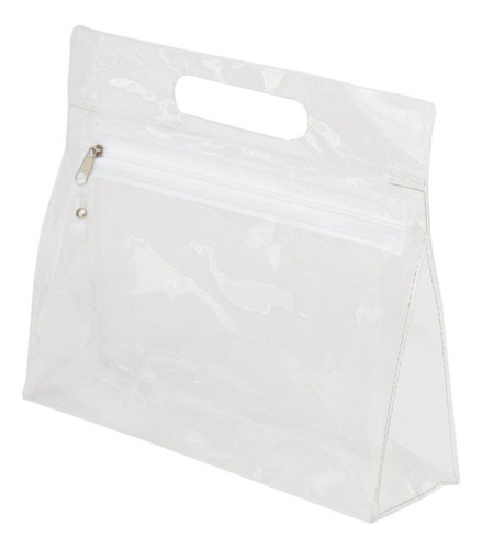 Necessaire Pvc Transparente C/ Cierre Opc C/ Logo | Giveaway