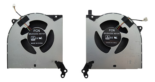 Cooler Fan Lenovo Legion 5 15imh05h Y550 Y7000 R7000 Cpu Gpu Cpu Y Gpu