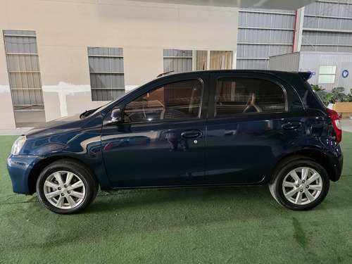 Toyota Etios 1.5 Xls