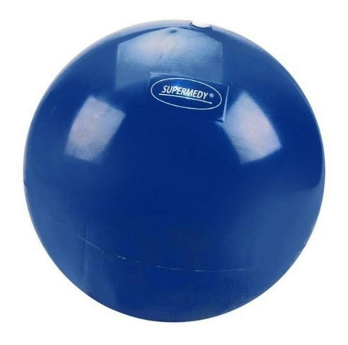 Imagem 1 de 3 de Overball Pilates E Fisioterapia 25 Cm Supermedy