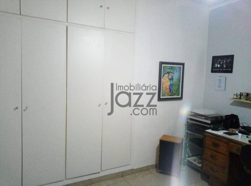 Casa 3 Dormitórios, Suíte No Térreo E Área Gourmet Com Jardim, A 1.100 Metros Da Lagoa Do Taquaral - Ca5246